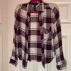 Polly & Esther Flannel